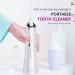 Water Power Flosser - Professional Cordless Dental Oral Irrigator | USB Rechargeable & Portable Water Flosser for Easy Cleaning - Shop Internationally - Buy Online on GoSupps.com