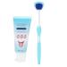Tongue Scraper for Oral Health | Ergonomic Organic Tongue Scrubber | Improve Freshness at Home - Buy Online on GoSupps.com