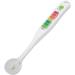 Fydun Saltwater Tester Professional LED Lights Accurate Salinometer Food Liquid Salinity Tester Meter with Fluid Container - Buy Online on GoSupps.com