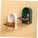 BRIGHTFUFU 2pcs Boxes Soap Drain Box Household The Hips Wall Hanging - Buy Online on GoSupps.com