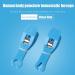 10 Pcs Disposable Body Piercing Clamps - Professional Piercing Needle Forceps for Ear, Nose, Lip, Navel - Piercing Supplies - Buy Online on GoSupps.com