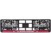 Buy FC Bayern Munich License Plate Amplifier - Black/Red | International Shipping Available - Buy Online on GoSupps.com