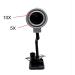 39LED 5X 10x Magnifying Glass Lamp: Daylight Bright Lighted Lens Utility Magnifier Light Height Adjustable Gooseneck for Desk Table Task Craft Jewelry Sewing Wor - Buy Online on GoSupps.com