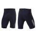 Wetsuit Short Pants Men 2mm Neoprene Shorts for Diving Kayaking Scuba Surfing Snorkeling Short Pants Large black