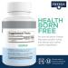 Freeda Kosher Vitamin A Palmitate 15,000 IU - Supports Eye, Vision, and Immune Health - 250 Tablets - Buy Online on GoSupps.com