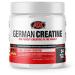 German Creatine - Micronized Creatine Monohydrate Powder, 99.99% Pure Creapure for Muscle Growth, Strength & Performance, Supports Muscle Recovery, 3rd Party Tested, Unflavored - 270g (54 Servings) 9.52 Ounce (Pack of 1)