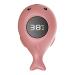 Digital Baby Thermometer - Pediatric Fever Checker & Infant Temperature Gauge | Accurate Toddler Temp Tracker in Pink - Buy Online on GoSupps.com