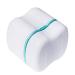 Denture Case with Lid and Basket - Denture Cup for Soaking and Cleaning - Buy Online on GoSupps.com