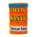 Toxic Waste Candy Orange Drums 12 Pack - 42g Per Can | Mixed Fruits from USA - Buy Internationally - Buy Online on GoSupps.com