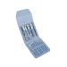 Nail Clipper Set 12-Piece Set of Nail Clippers Set Manicure Set Personal Care Set Professional Pedicure Set Beauty Set Men and Women Gift Nail Care Nail Clipper Kit (Color : D-12-piece Set)