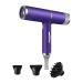 harayaa Hair Dryer Salons Blow Powerful Intelligent Temperature Control Fast Drying High Speed Hairdryer Blow Dryer for Salon Home