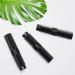 Darbermu 8ML Refillable Travel Perfume Atomiser Spray Bottle - Portable Mini Aftershave Atomiser for Vacation - Black - Buy Online on GoSupps.com