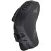 MRX Gel Tech Boxing Hook & Jab Pads MMA Focus Punching Mitts - Black/White (Pair) - Buy Online on GoSupps.com