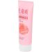 Qukaim Exfoliating Gel Exfoliating Gel Moisturizing Exfoliator with Rose Extract 120g Oil Control Cuticle Removal Deep Pore Cleansing - Buy Online on GoSupps.com