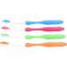 Buy Ultra Soft Tongue Scraper & Cleaner Brush for Adults & Kids | Best Oral Care Tool for Home & Travel - International Shipping Available - Buy Online on GoSupps.com