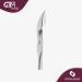 Staleks Pro Cuticle Nippers NE-11-11 Full Jaw 0.43 Inch - Expert Precision for Professional Results - Buy Online on GoSupps.com