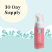 AutoBrush Kids Strawberry Fluoride Foaming Toothpaste - SLS-Free, Travel Friendly (1.69 Fl Oz) - Buy Online on GoSupps.com
