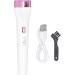 Electric Heated Eyelash Curler Rechargeable Electric Eyelash Curler 3 Temperature Mode Handheld Long Lasting Quick Curling for Makeup for Girl (DOACTxgnfek1m7h-11) - Buy Online on GoSupps.com