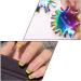 Stainless Steel Multicolor Nail Art Edge Trimmer Professional Gel Cutter Tool Multiple Shape French Style Smile Line Cutter for Women - Buy Online on GoSupps.com