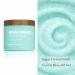 Ocean Breeze Shea Sugar Body Scrub 18 oz Jar Gentle Exfoliating Polish with Shea Butter Rinses Clean For Smooth-Looking Skin Bath & Shower All Skin Types - Buy Online on GoSupps.com
