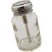 2PCS 80ML Lockable Pump Dispenser Glass Bottles for Nail Polish & Makeup Remover - Buy Online on GoSupps.com