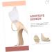 Gatuida 3 Pairs Women's Forefoot Pads - Metatarsal Shoe Inserts Adhesive Cushion Pads for High Heels & Comfort - Buy Online on GoSupps.com