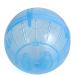 Plastic Pet Mice Jogging Ball Hamster Gerbil Rat Exercise Portable Funny Solid Hamster Running Balls Play Toys Accessory Useful and Practical Professional Design - Buy Online on GoSupps.com