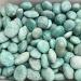 80g-120g Polished Natural Amazonite Tumbled Stones Crystal Palm Stone 1pc - Buy Online on GoSupps.com
