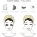 24K Gold Under Eye Mask Patches for Dark Circles, Puffiness, and Wrinkles - Beauty Studio & Co - Buy Online on GoSupps.com