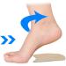 Flat Foot Corrector Gel Insoles | Arch Support Pads for Flat Feet | Comfort & Relief - Buy Online on GoSupps.com