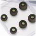 FRCOLOR Headphone Hat - 12pcs Slow Rebound Storage Box & Noise Cancelling Earbuds | International Shipping Available - Buy Online on GoSupps.com