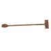 Hapinary manual back massage devices knocking hammers portable back massage devices portable massage devices back massage device with hook back scratch made of wooden shoulder massager