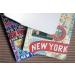Shop Cavallini Mini Notebooks - New York 4x5 | Set of 3 | International Shipping Available - Buy Online on GoSupps.com