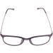 Shop Retro Unisex Nerd Glasses - Slim Stylish Clear Lens Frames for Students & Professionals | Fashionable Round Decorative Reading Glasses with Case - Buy Online on GoSupps.com