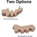 HPOP Silicone Toe Separators for Bunion Relief and Toe Correction - Buy Online on GoSupps.com