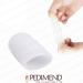 Pedimend Soft Silicone Big Toe Caps - Toe Nail Protector Sleeve for Ingrown Nails - Prevent Corns, Calluses, and Blisters - Foot Care (1 Pair) - Buy Online on GoSupps.com