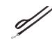 Nobby Leash Classic black L: 120 cm W: 15 mm 1 piece black width 15 mm