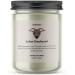 Italian Greyhound Candle - 220g Soy Wax with Vanilla Jasmine & Almond - Dog Gift by Makester - Buy Online on GoSupps.com