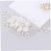 FRCOLOR Set of 3 Wedding Headpieces Wedding Hair Accessories Hair Accessories for Wedding Hair Combs for Brides Bridal Headbands Crystal Comb Accessories Headpiece White - Buy Online on GoSupps.com