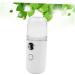 Beatifufu 1pc Atomizer Facial Water Sprayer Mini Facial Sprayer Skin Care Tools Handy Mini Sprayer White - Buy Online on GoSupps.com