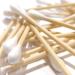 EcoSlurps Bamboo Cotton Swabs - 100% Compostable Medical Ear Sticks | Plastic-Free Eco-Friendly 1 Tree Planted per Sale - Made in GB - Buy Online on GoSupps.com