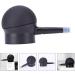 FOYTOKI 1pc Silicone Nozzle Hair Solution Loose Powder Spray Fiber Tools Hair Dye Tools Black - Buy Online on GoSupps.com