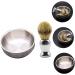Beavorty 2-in-1 Castle Cock Grooming Tool Set for Men - Rustproof Steel Razor & Brush - Perfect for Smooth Shaving & Grooming - Buy Online on GoSupps.com