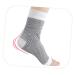 Mobestech Achilles Heel Support Socks - Breathable Ankle Support for Plantar Heel Spurs | Perfect for Fitness & Basketball | Size S/M - White - Buy Online on GoSupps.com