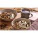 Alpen No Added Sugar Muesli - High in Fibre - Low in Saturated Fat - Blend of Wholegrain Oats & Wheat - 1.1kg - Buy Online on GoSupps.com