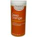 Bakers Street | Deep Orange Food Colour Powder (100g X6)| Use on Cake Surfaces Decorations or Colour Sugarpaste Fondant Icing Chocolate Buttercream Royal Icing Macarons and More