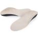 Shop NOLITOY Kids Insoles - 3 Pairs Arch Support Inserts for Plantar Feet Correction | Perfect for Children s Shoes - Buy Online on GoSupps.com