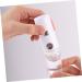 AUTSUPPL 1pc Sprayer Hydrating Humidifier Pore Cleaner Face Humifigier Handy Mist Sprayer Face Steamer White - Buy Online on GoSupps.com