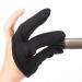 LALAFINA 1pc Three Finger Gloves Protection Gloves Curling Wand Styling Gloves Billiard Straightener Gloves Heat Resistant Barber Gloves Curling Iron Glove Protector Hair - Buy Online on GoSupps.com