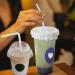 200PCS Disposable Plastic Straws Flexible Bendable Drinking Straws 8.2" High Home Straws for Kids and Adults for Home Parties Bar Beverage Shops Striped Disposable Plastic Straws Multi Colored - Buy Online on GoSupps.com
